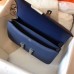Replica Handbag Store Blue Royale Epsom Constance Elan 25cm Bag Replica Handbag Store Blue Royale Epsom Constance Elan 25cm Bag