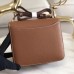 Replica Handbag Store 2002 20cm Bag In Gold Evercolor Calfskin