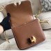 Replica Handbag Store 2002 20cm Bag In Gold Evercolor Calfskin