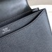 Replica Handbag Store 2002 20cm Bag In Black Evercolor Calfskin Replica Handbag Store 2002 20cm Bag In Black Evercolor Calfskin