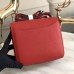 Replica Handbag Store 2002 20cm Bag In Red Evercolor Calfskin