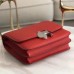 Replica Handbag Store 2002 20cm Bag In Red Evercolor Calfskin