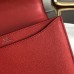 Replica Handbag Store 2002 20cm Bag In Red Evercolor Calfskin