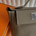 Replica Handbag Store 24/24 Mini 21 Handmade Bag in Taupe Evercolor Leather Replica Handbag Store 24/24 Mini 21 Handmade Bag in Taupe Evercolor Leather