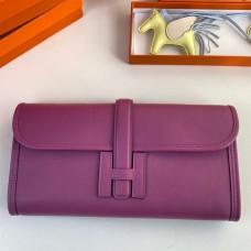 Replica Handbag Store Jige Elan 29 Clutch Bag In Anemone Swift Calfskin Replica Handbag Store Jige Elan 29 Clutch Bag In Anemone Swift Calfskin