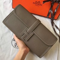 Replica Handbag Store Jige Elan 29 Clutch Bag In Taupe Epsom Leather Replica Handbag Store Jige Elan 29 Clutch Bag In Taupe Epsom Leather