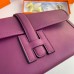 Replica Handbag Store Jige Elan 29 Clutch Bag In Anemone Swift Calfskin