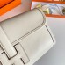Replica Handbag Store Jige Elan 29 Clutch Bag In Craie Swift Calfskin