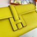 Replica Handbag Store Jige Elan 29 Clutch Bag In Lime Swift Calfskin Replica Handbag Store Jige Elan 29 Clutch Bag In Lime Swift Calfskin