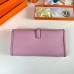Replica Handbag Store Jige Elan 29 Clutch Bag In Mauve Sylvestre Swift Calfskin