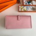 Replica Handbag Store Jige Elan 29 Clutch Bag In Pink Swift Calfskin