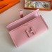 Replica Handbag Store Jige Elan 29 Clutch Bag In Pink Swift Calfskin
