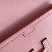 Replica Handbag Store Jige Elan 29 Clutch Bag In Pink Swift Calfskin