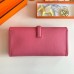 Replica Handbag Store Jige Elan 29 Clutch Bag In Rose Lipstick Swift Calfskin