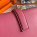 Replica Handbag Store Jige Elan 29 Clutch Bag In Rose Lipstick Swift Calfskin