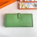 Replica Handbag Store Jige Elan 29 Clutch Bag In Vert Criquet Swift Calfskin