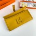 Replica Handbag Store Jige Elan 29 Clutch Bag In Yellow Swift Calfskin