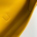 Replica Handbag Store Jige Elan 29 Clutch Bag In Yellow Swift Calfskin
