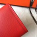 Replica Handbag Store Jige Elan 29 Clutch Bag In Red Epsom Leather Replica Handbag Store Jige Elan 29 Clutch Bag In Red Epsom Leather