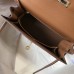 Replica Handbag Store Kelly 25cm Sellier Bag In Gold Epsom Leather