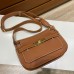 Replica Handbag Store Jypsiere Mini Handmade Bag In Gold Evercolor Calfskin
