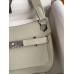 Replica Handbag Store Jypsiere Mini Handmade Bag In Grey Swift Calfskin Replica Handbag Store Jypsiere Mini Handmade Bag In Grey Swift Calfskin