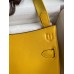 Replica Handbag Store Jypsiere Mini Handmade Bag In Jaune Ambre Swift Calfskin Replica Handbag Store Jypsiere Mini Handmade Bag In Jaune Ambre Swift Calfskin