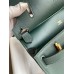 Replica Handbag Store Jypsiere Mini Handmade Bag In Vert Rousseau Swift Calfskin Replica Handbag Store Jypsiere Mini Handmade Bag In Vert Rousseau Swift Calfskin