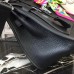 Replica Handbag Store Black Clemence Jypsiere 28cm Bag