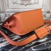 Replica Handbag Store Orange Clemence Jypsiere 28cm Bag