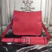 Replica Handbag Store Red Clemence Jypsiere 28cm Bag