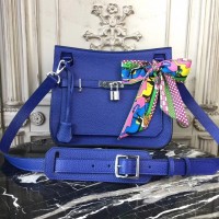 Replica Handbag Store Blue Electric Clemence Jypsiere 28cm Bag Replica Handbag Store Blue Electric Clemence Jypsiere 28cm Bag