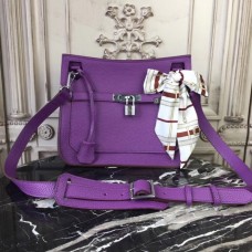 Replica Handbag Store Purple Clemence Jypsiere 28cm Bag