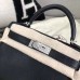 Replica Handbag Store Black Swift Kelly Mini II 20cm Handmade Bag