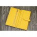 Replica Handbag Store Yellow Epsom Bearn Gusset Wallet Replica Handbag Store Yellow Epsom Bearn Gusset Wallet