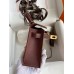 Replica Handbag Store Kelly Mini II Sellier Handmade Bag In Bordeaux Epsom Calfskin Replica Handbag Store Kelly Mini II Sellier Handmade Bag In Bordeaux Epsom Calfskin