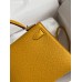 Replica Handbag Store Kelly Mini II Sellier Handmade Bag In Jaune Ambre Epsom Calfskin Replica Handbag Store Kelly Mini II Sellier Handmade Bag In Jaune Ambre Epsom Calfskin