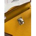 Replica Handbag Store Kelly Mini II Sellier Handmade Bag In Jaune Ambre Epsom Calfskin Replica Handbag Store Kelly Mini II Sellier Handmade Bag In Jaune Ambre Epsom Calfskin