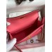 Replica Handbag Store Kelly Mini II Sellier Handmade Bag In Rose Azalee Epsom Calfskin