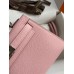 Replica Handbag Store Kelly Mini II Sellier Handmade Bag In Rose Sakura Epsom Calfskin Replica Handbag Store Kelly Mini II Sellier Handmade Bag In Rose Sakura Epsom Calfskin