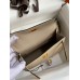 Replica Handbag Store Kelly Mini II Sellier Handmade Bag In Trench Epsom Calfskin