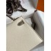 Replica Handbag Store Kelly Mini II Sellier Bicolor Handmade Bag in Nata and Taupe Epsom Calfskin