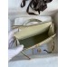 Replica Handbag Store Kelly Mini II Sellier Handmade Bag In Beton Ostrich Leather Replica Handbag Store Kelly Mini II Sellier Handmade Bag In Beton Ostrich Leather