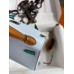 Replica Handbag Store HSS Kelly Mini II Sellier Tri-color Bag in Blue/Green/Sesame Epsom Calfskin