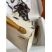Replica Handbag Store HSS Kelly Mini II Sellier Tri-color Bag in Nata/Craie/Black Epsom Calfskin