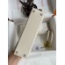 Replica Handbag Store Kelly Mini II Verso Sellier Handmade Bag in Craie Epsom Calfskin