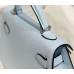 Replica Handbag Store Kelly Mini II Bag In Blue Brume Epsom Leather PHW