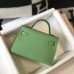 Replica Handbag Store Kelly Mini II Sellier Bag In Vert Criquet Epsom Leather Replica Handbag Store Kelly Mini II Sellier Bag In Vert Criquet Epsom Leather