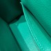 Replica Handbag Store Kelly Mini II Bag In Vert Jade Epsom Leather GHW