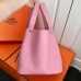Replica Handbag Store Pink Picotin Lock MM 22cm Bag Replica Handbag Store Pink Picotin Lock MM 22cm Bag